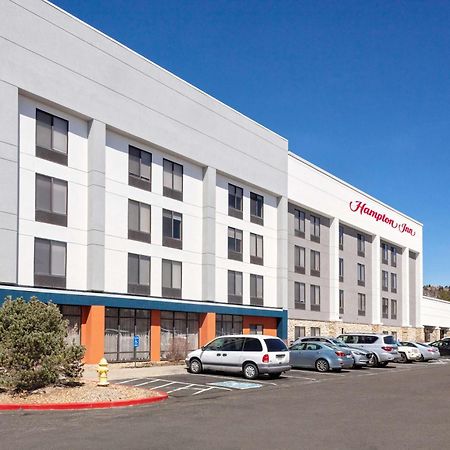 Hampton Inn Castle Rock Exterior foto