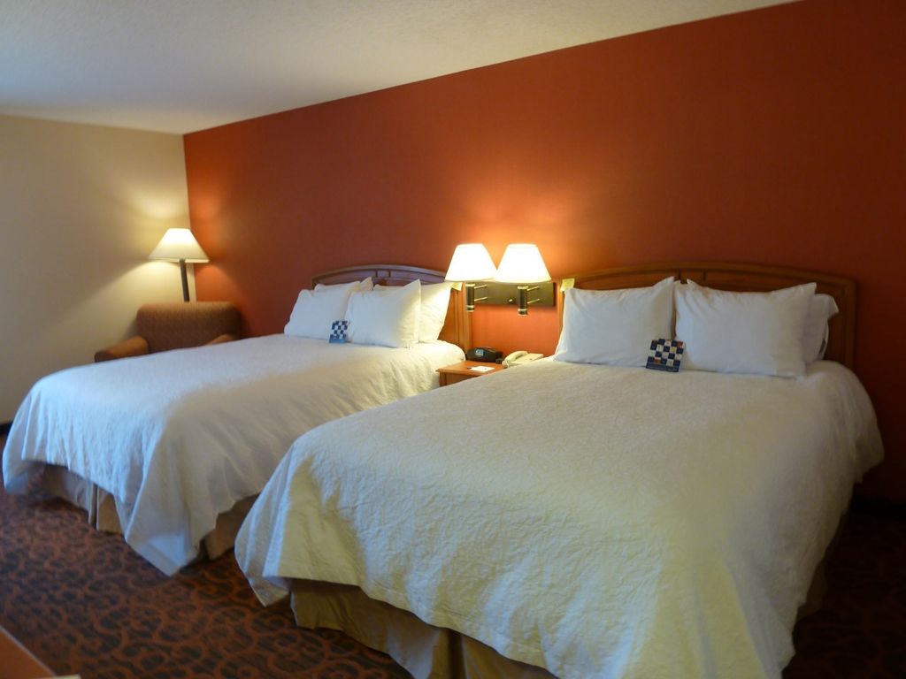 Hampton Inn Castle Rock Zimmer foto